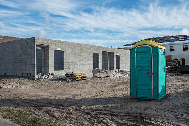 Portable bathroom rental in Towaoc, CO